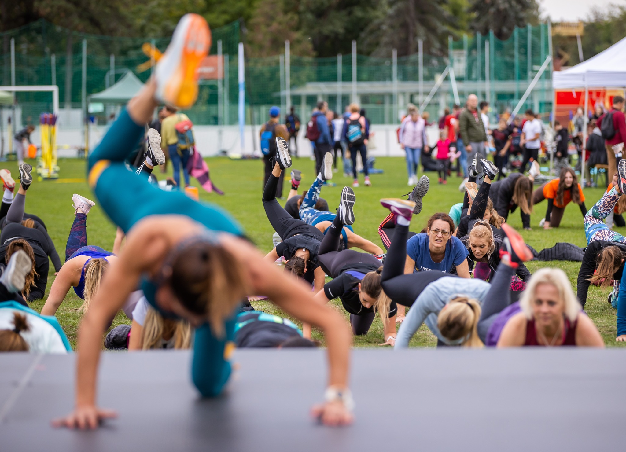 BeActive Budapest!